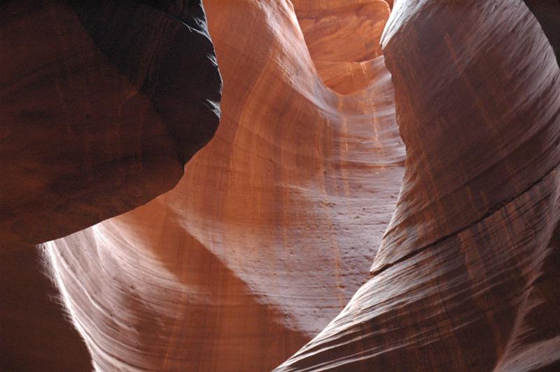 Antelope Canyon walls.JPG